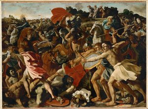  da Nicolas Poussin