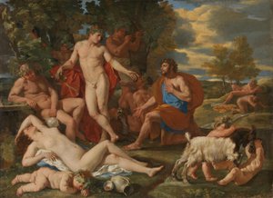  da Nicolas Poussin