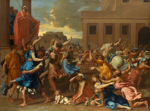 Il ratto delle Sabine