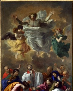 San Francesco Saverio che riporta in vita la figlia di un residente di Cangoxima in Giappone San Francesco Saverio