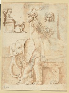 Studi su Andrea Mantegna, Giulio Romano e l