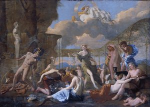  da Nicolas Poussin
