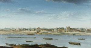 Port Saint-Bernard, visto dall