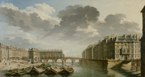 Quai des Ormes (oggi Quai de l