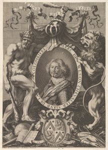 Marc de Wilson, XVII secolo da Nicolas Regnesson