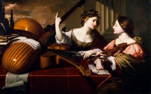 Ispirazione divina della musica