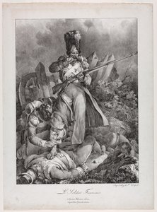 Il Soldato Francese (Le Soldat français)