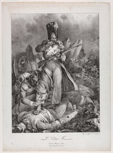 Il soldato francese (Le Soldat français)