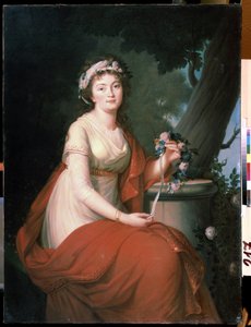 Ritratto della contessa Tatiana Yusupova