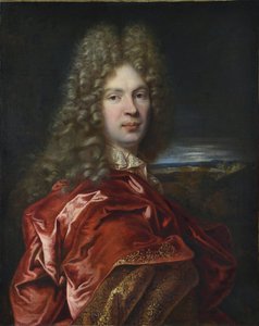 Ritratto di Pierre-Vincent Bertin (1653-1711), finanziere e amante dell