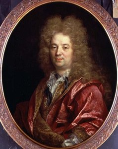Ritratto di un gentiluomo da Nicolas de Largillière