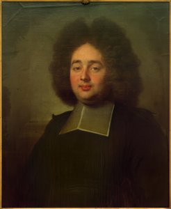 Ritratto del cardinale Choiseul Daillecourt da Nicolas de Largillière
