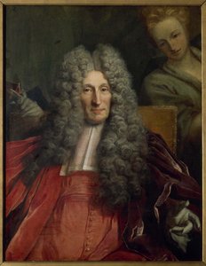 Francese: Ritratto di Charles Boucher d