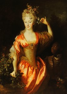 Ritratto di Marie-Marguerite-Elizabeth d