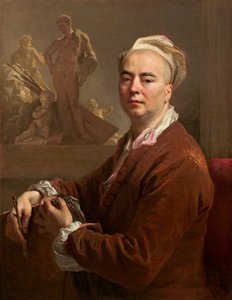 Autoritratto da Nicolas de Largillière