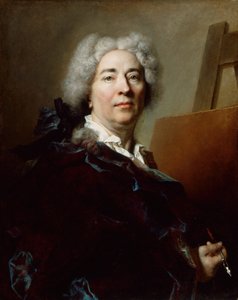 Autoritratto, c. 1725