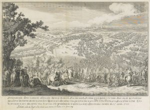 La Battaglia di Poltava del 27 giugno 1709