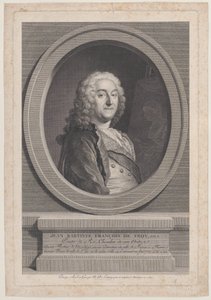 Jean Baptiste François de Troy, Fils, 1789 da Nicolas de Launay