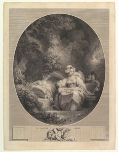 La Bonne Mère da Nicolas de Launay