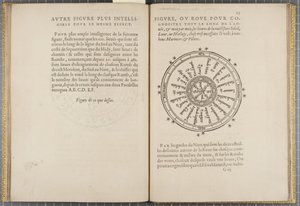Fol 22 recto 23 verso, La Navigazione di Re Giacomo V, intorno alla Scozia, le Isole Orcadi e le Ebridi o Isole Occidentali: Sotto la Conduzione di Quel Eccellente Pilota Alexander Lindsay da Nicolas de Nicolay