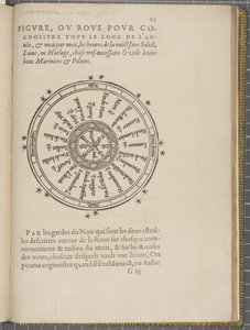 Fol 23 recto, La Navigazione di Re Giacomo V, intorno alla Scozia, le Isole Orcadi e le Ebridi o Isole Occidentali: Sotto la Conduzione di Quel Eccellente Pilota Alexander Lindsay da Nicolas de Nicolay