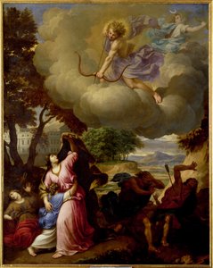 I figli di Niobe da Nicolas de Platte Montagne