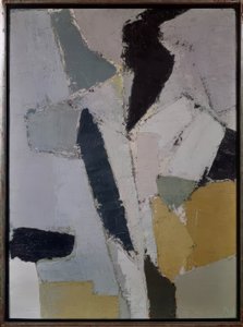 Composizione da Nicolas de Staël