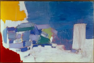 Mediterraneo da Nicolas de Staël