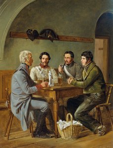 Veterani austriaci da Nicolaus Moreau