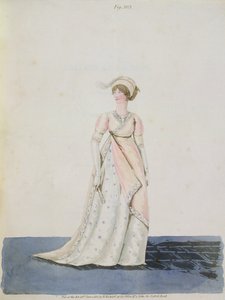 Abito pomeridiano, fig. 303 da 