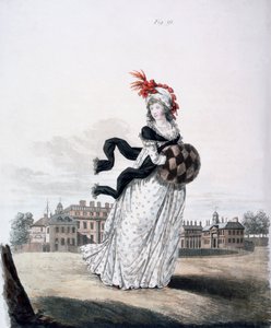 Abito da mattina, fig. 91 da 