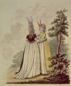 Abiti da passeggio dalla 