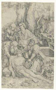 Deposizione di Cristo