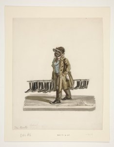 Il Pulitore di Stivali da Nicolino Calyo