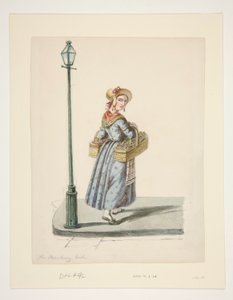 La ragazza delle fragole da Nicolino Calyo