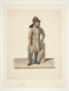 La sentinella da Nicolino Calyo