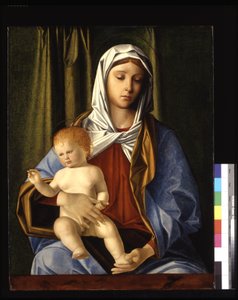 Madonna e bambino da Nicolo Rondinelli