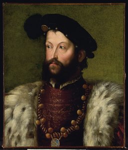 Ritratto di un uomo, presumibilmente Ercole II d