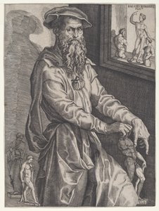 Baccio Bandinelli da Nicolo della Casa