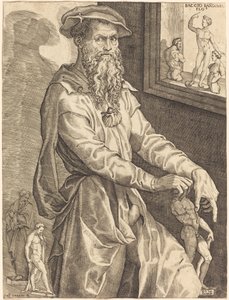 Baccio Bandinelli da Nicolo della Casa