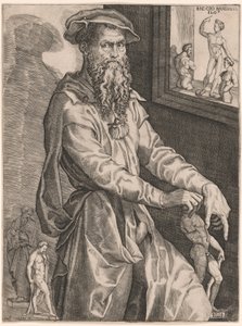 Baccio Bandinelli da Nicolo della Casa