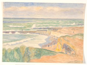 Scogliere a Bovbjerg