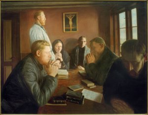 Figli di Dio, Harboøre