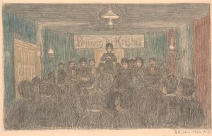 Riunione di risveglio a Lemvig