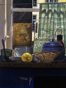 Limone da Niels Christian Strobek