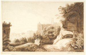 Monte Palastrine da Niels Gundersen Lund