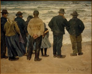 Pescatori. Kandestederne