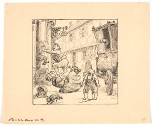 Il piccolo serpente da Niels Skovgaard