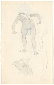 Studio di modello da Niels Skovgaard