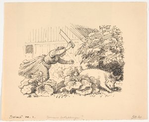 Il maiale